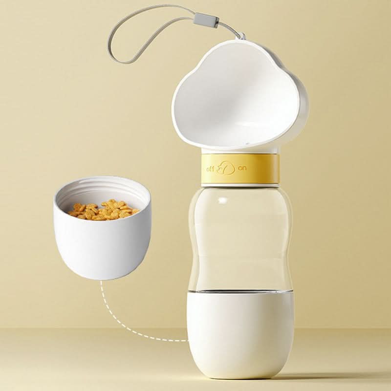 Portable Pet Feeding Cup