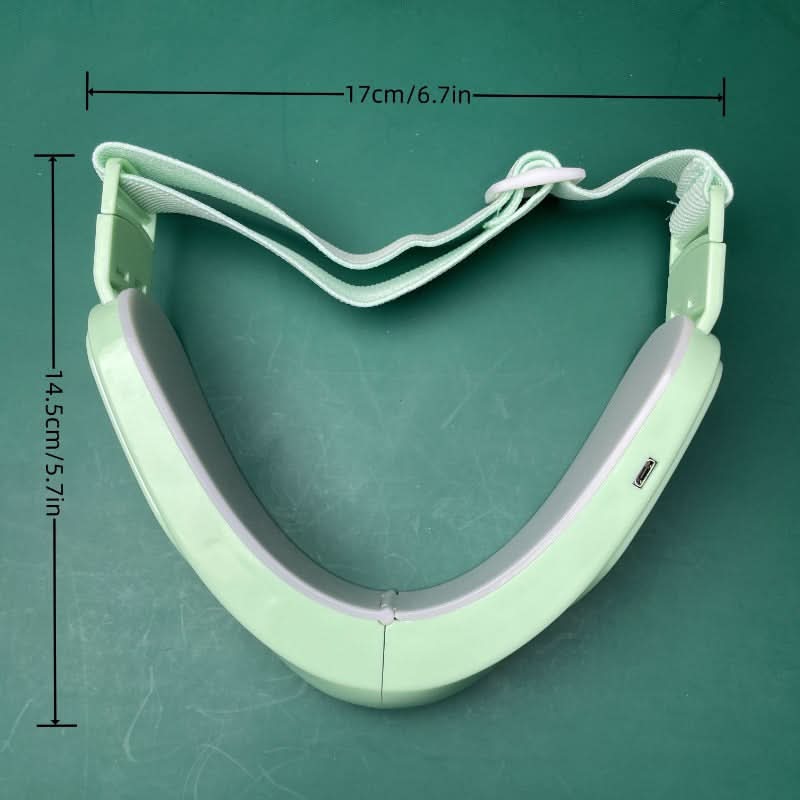 Rechargeable Face & Neck Massager – USB Charging