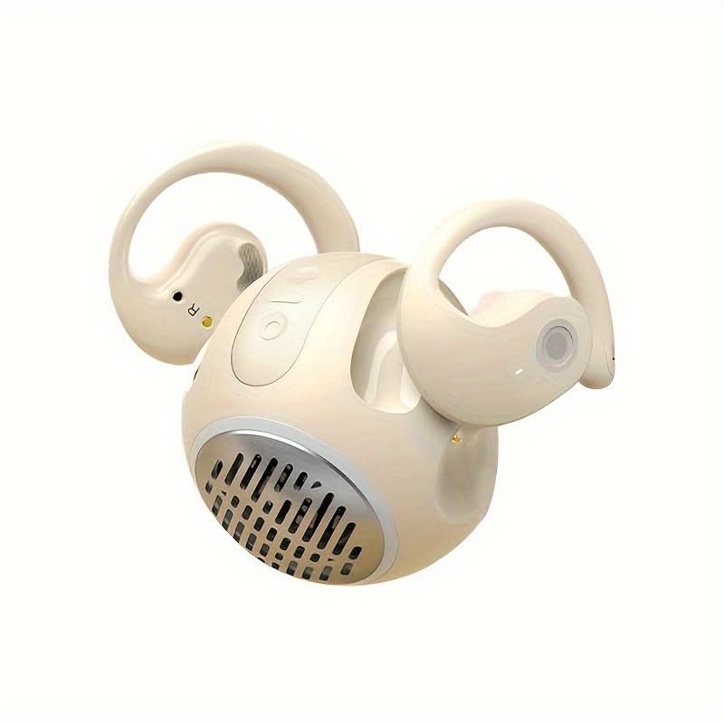 Wireless In-Ear Headphones with High-Fidelity Stereo Sound – Bluetooth Earbuds