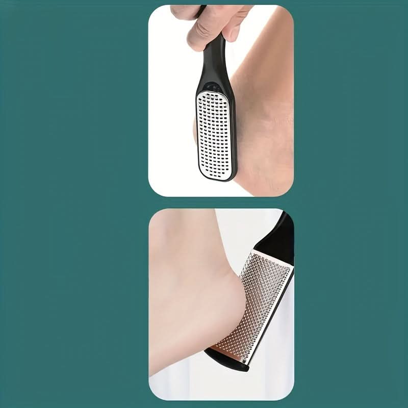 Stainless Steel Foot File Callus Remover Rasp