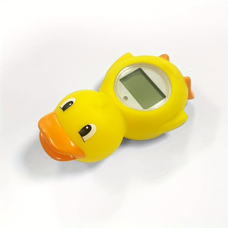 Cartoon Duck Baby Water & Room Thermometer