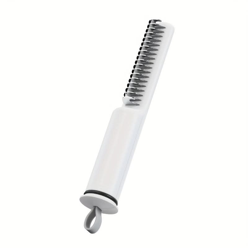 Ergonomic Pet Grooming Comb for Dogs