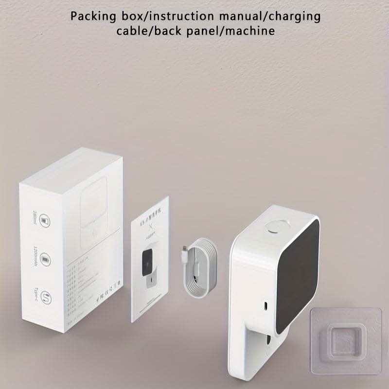 Touchless Automatic Soap Dispenser - Smart Sensor Wall-Mounted