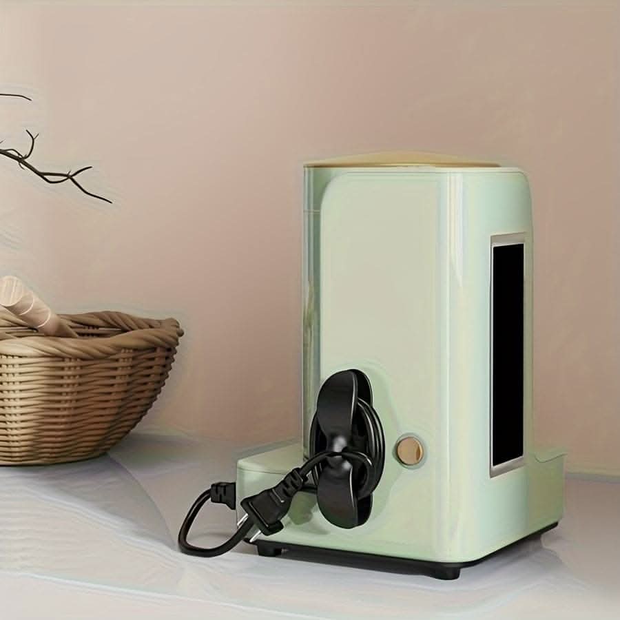 5-Pack Cord Organizers - Wall Mount Winder & Holder for Appliances