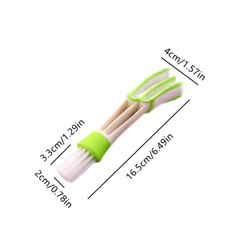 Multi-Functional Shutter & Vent Cleaning Brush