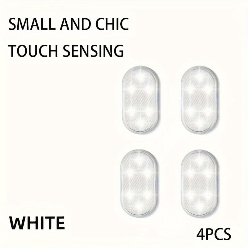 USB Rechargeable Mini Touch Sensor LED Lights