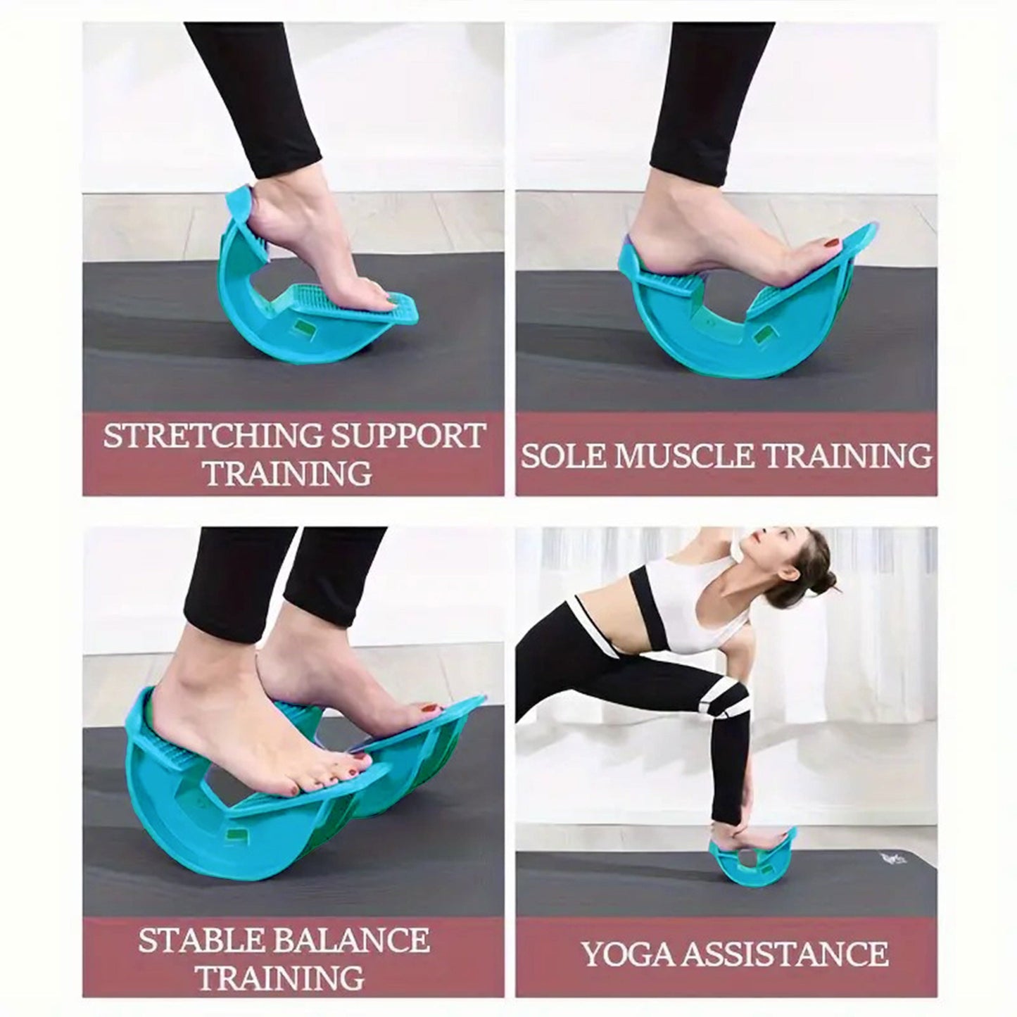 Professional Leg & Ankle Stretch Board