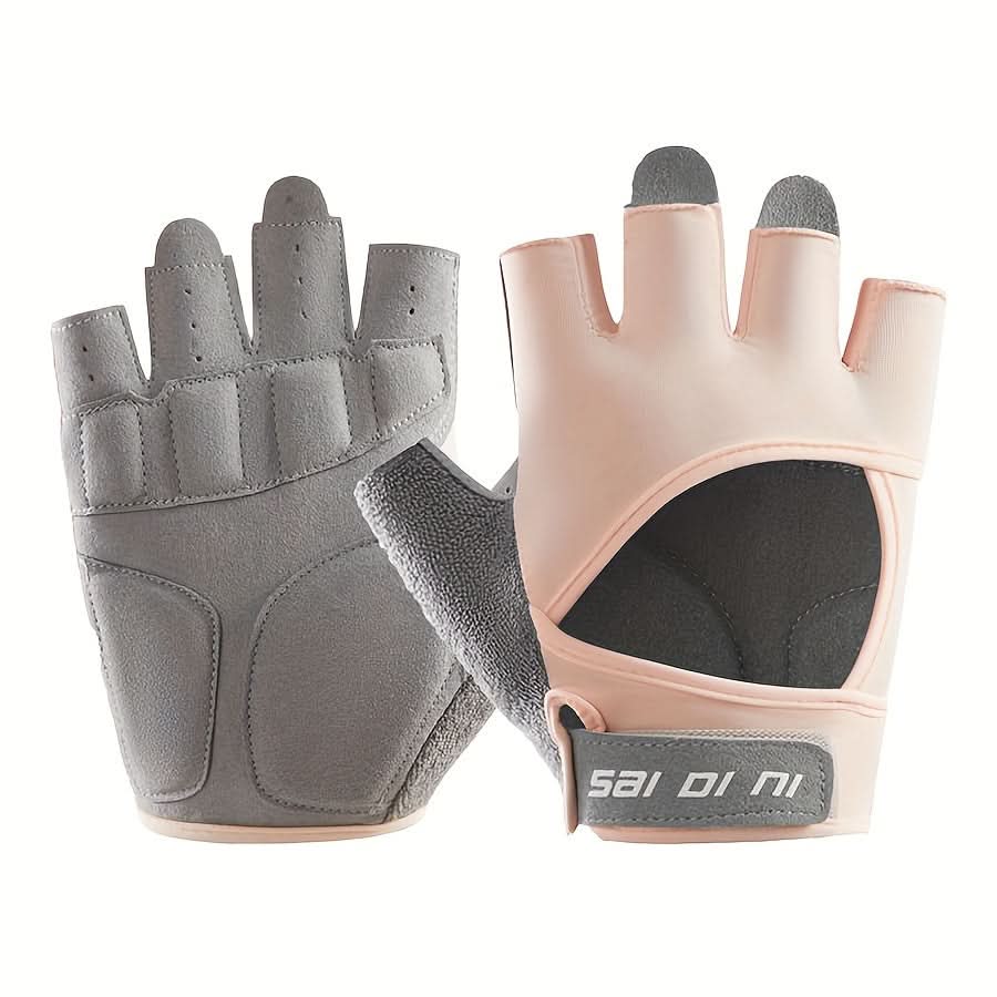 Breathable Fitness Gloves for Weightlifting