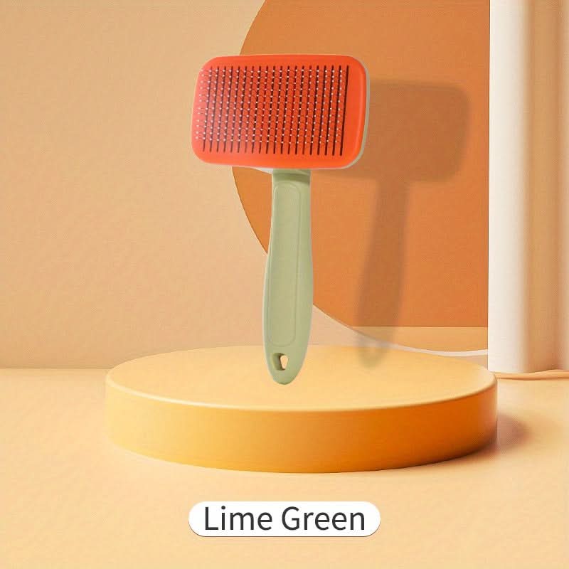 Universal Stainless Steel needle comb Pet Grooming Brush
