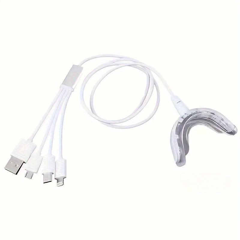 Professional Teeth Whitening Accelerator LED Light Kit – Boost Whitening Results