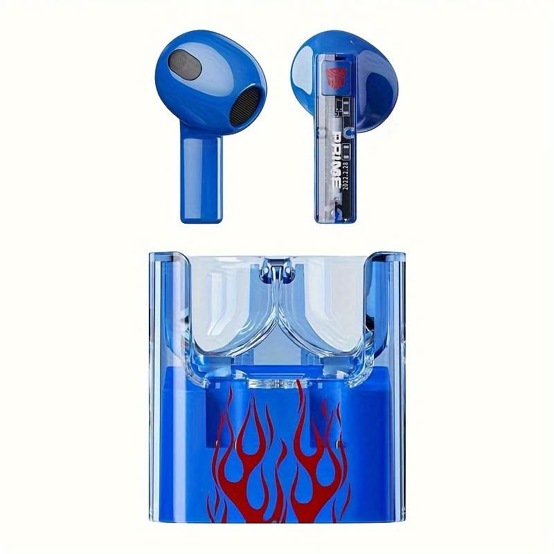 Wireless In-Ear Earphones with Low Latency, Ideal for Sports