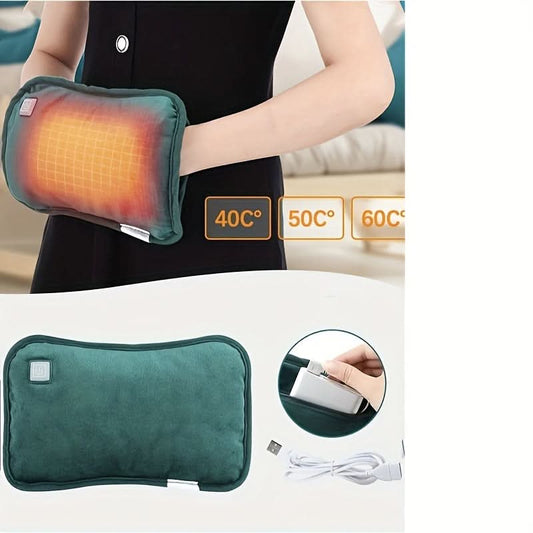 Portable USB Graphene Hand and Foot Warmer