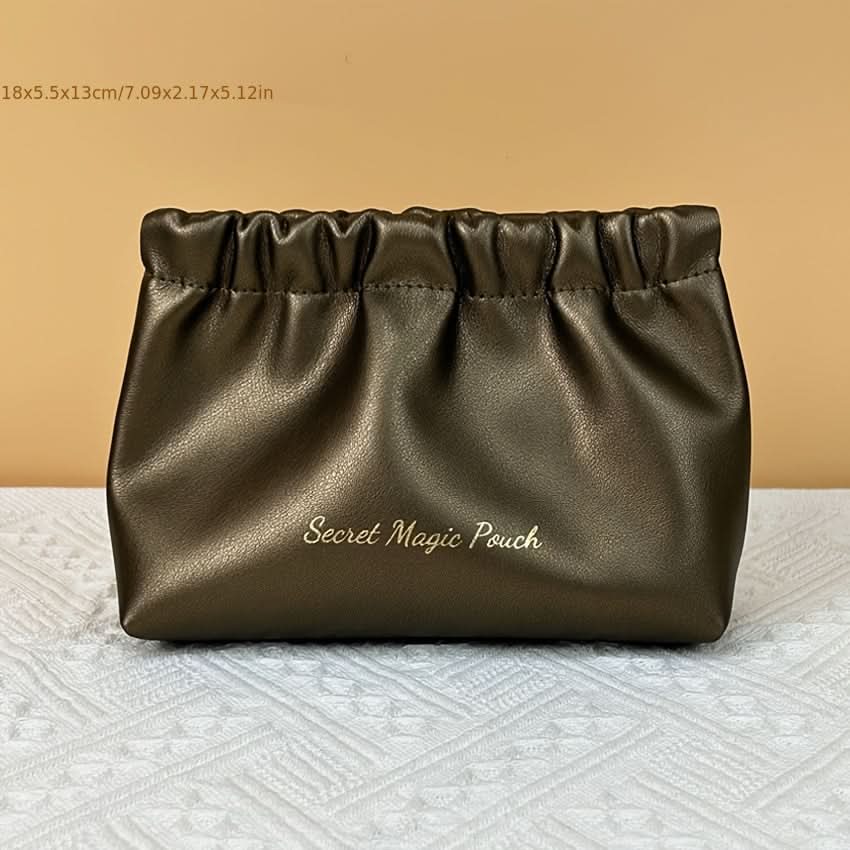 New Luxury Cosmetic Pouch