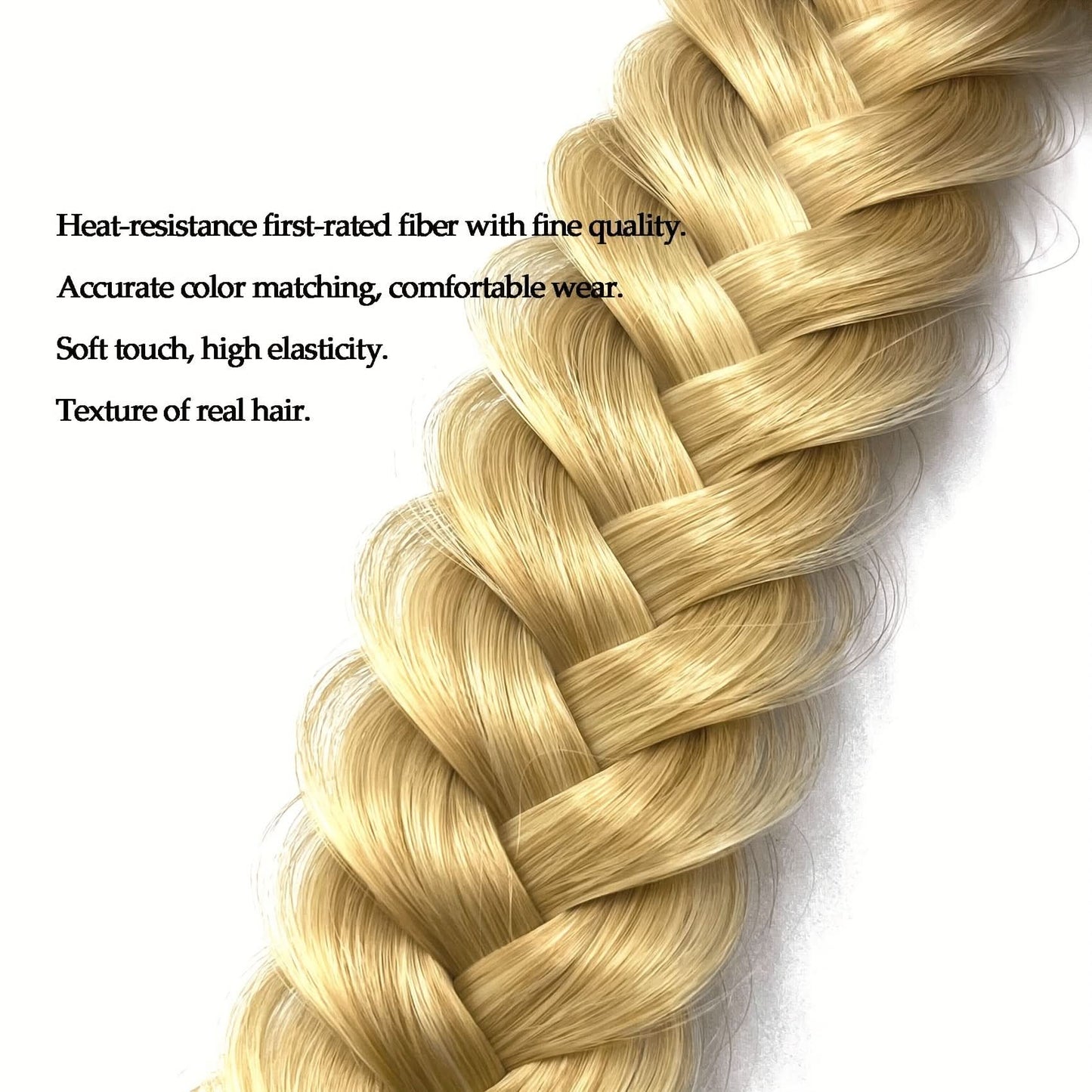 Elegant Bow Hair Claw for Thick Hair