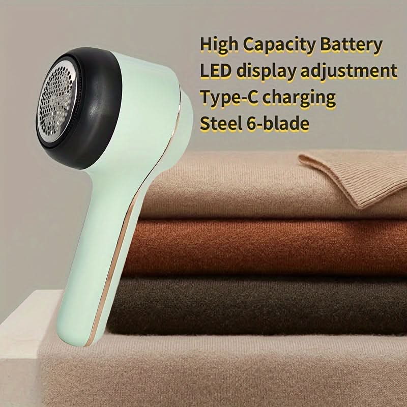 USB Rechargeable Pet Hair Remover Trimmer