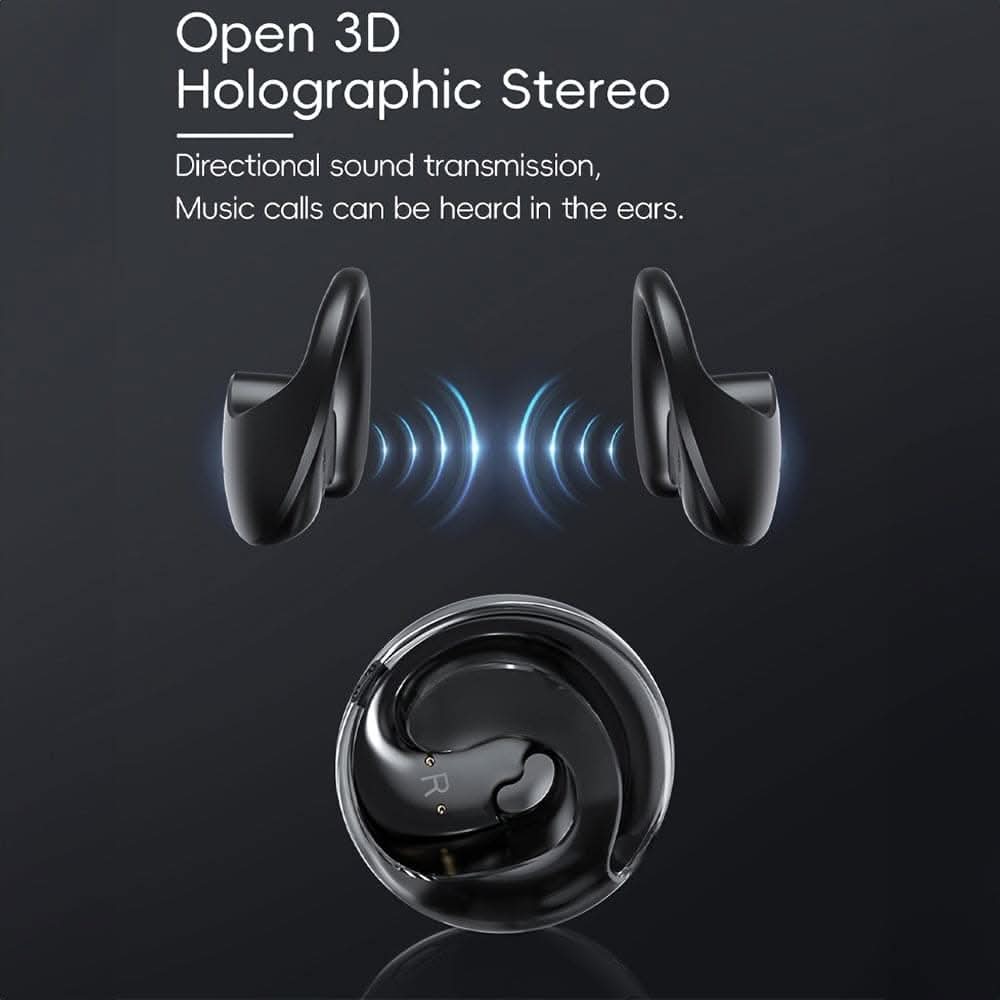 Wireless 5.3 Earbuds with Bass Sound