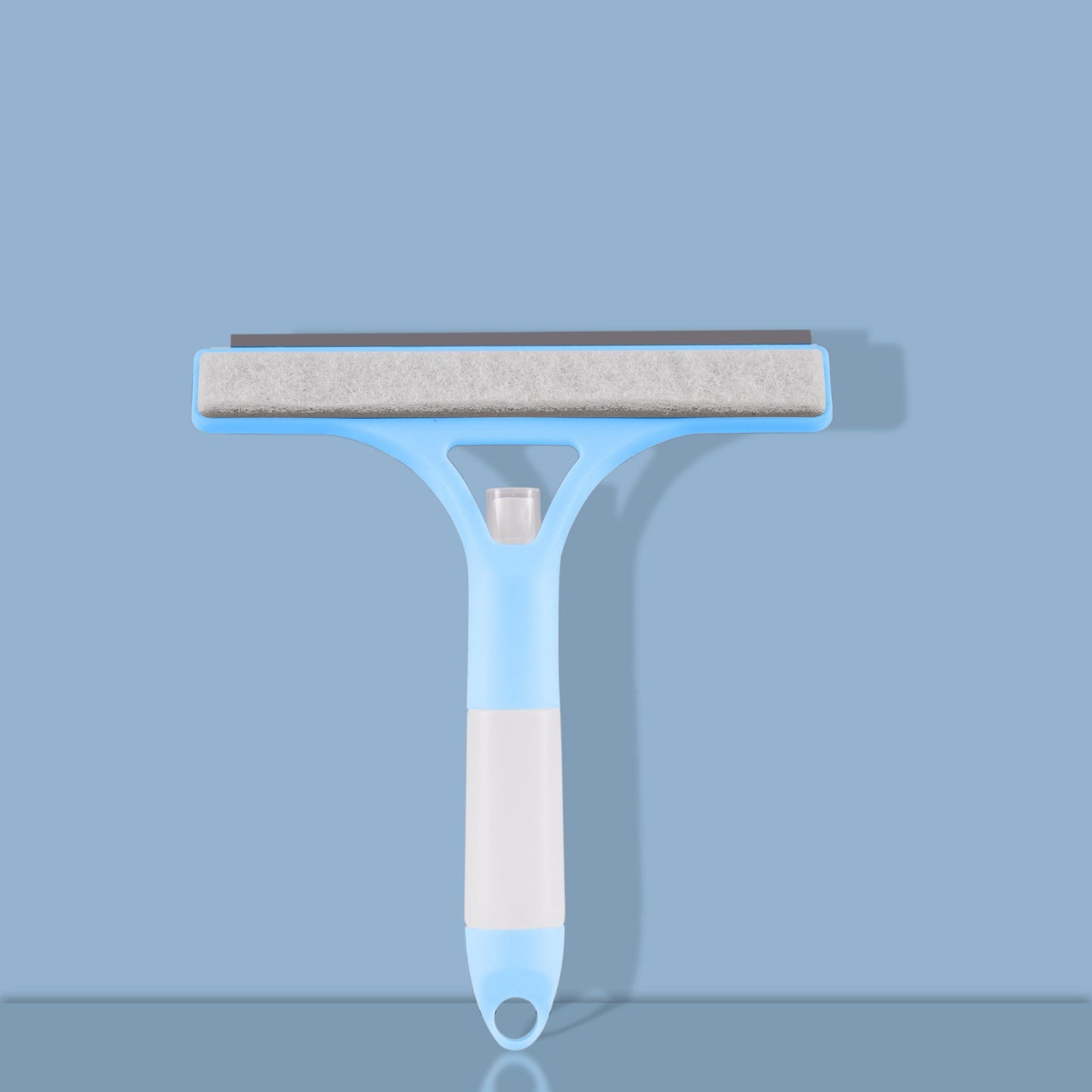 3-in-1 Glass Wiper Scraper Squeegee Spray