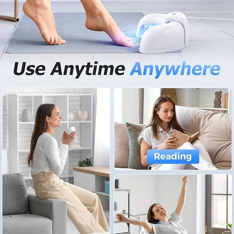 Portable Electric Nail Cleaning Device