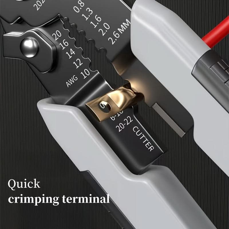 5-in-1 Multifunctional Electrician Wire Pliers