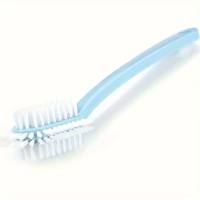 Multi-Angle Plastic Shoe Cleaning Scrub Brush