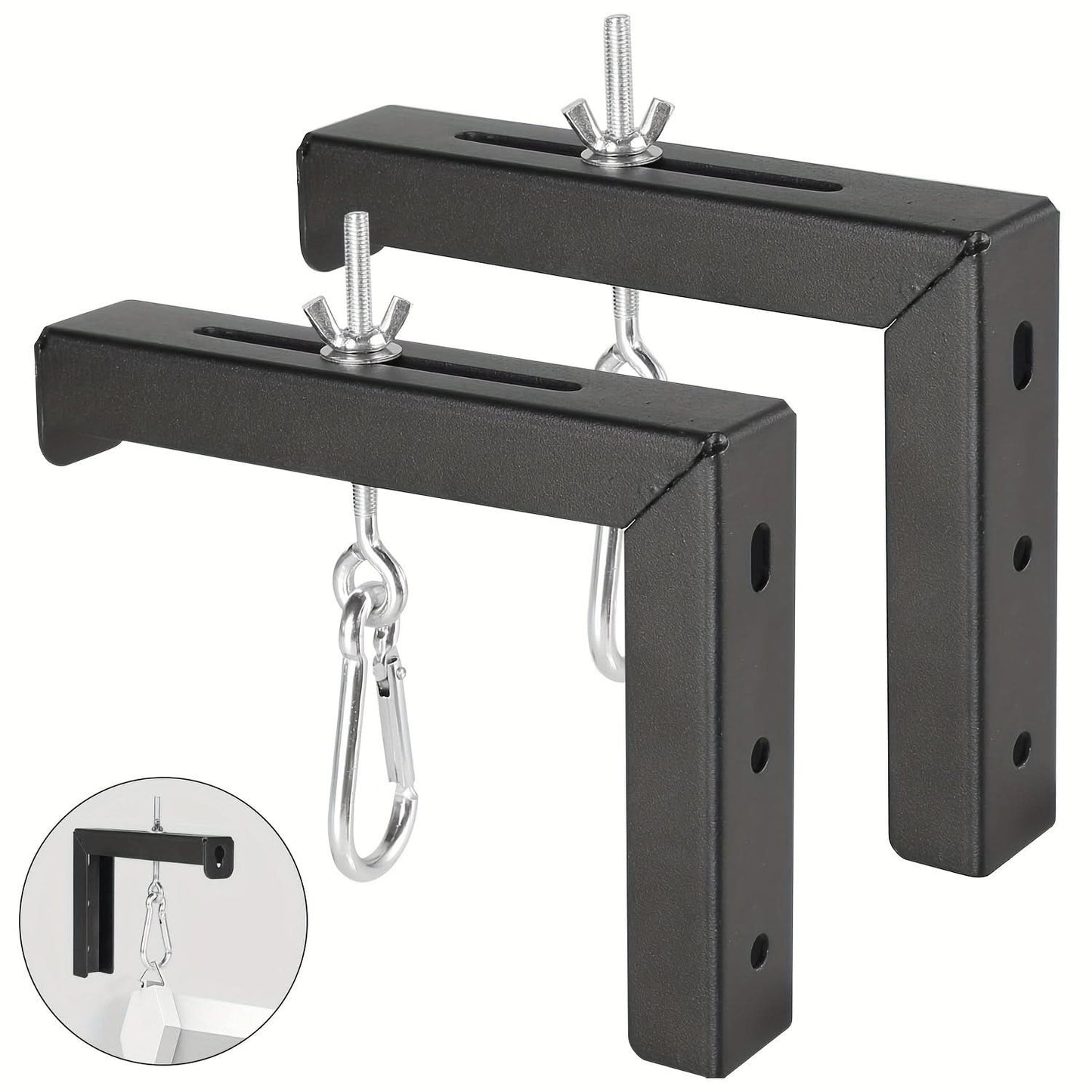 Adjustable 6-Inch Projector Screen Wall Mount
