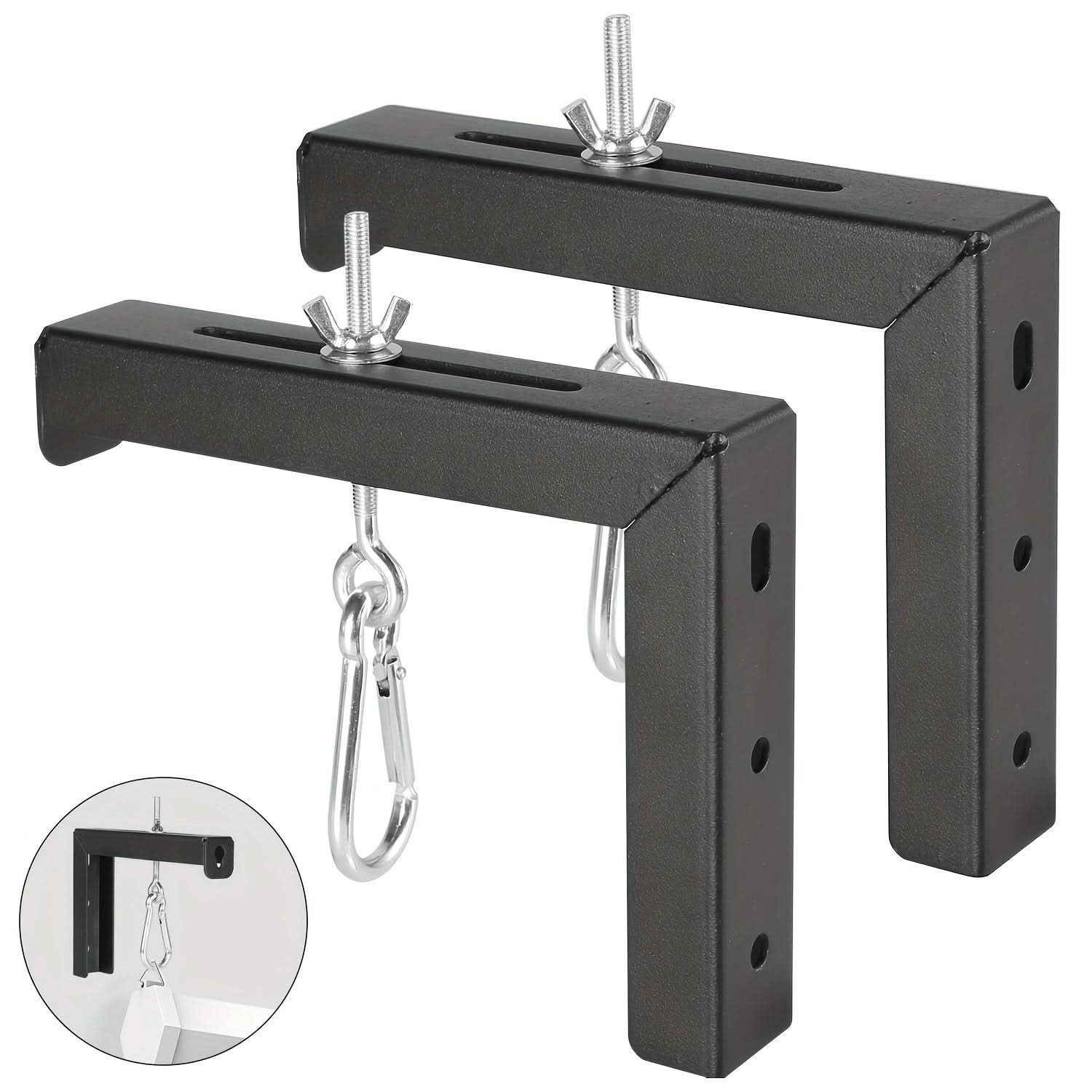 Adjustable 6-Inch Projector Screen Wall Mount