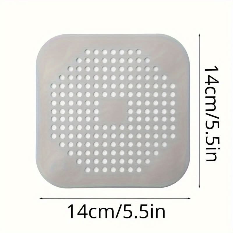 Universal Drain Filter Plug – Hair Catcher & Anti-Clog Technology for Sink