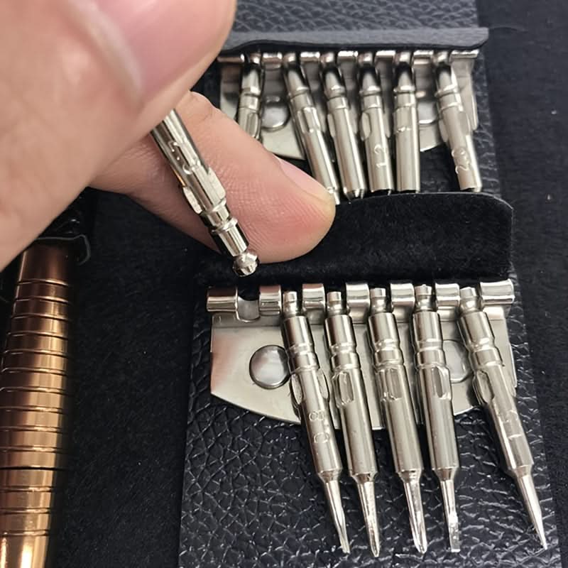 25-in-1 Mini Screwdriver Set for Electronics