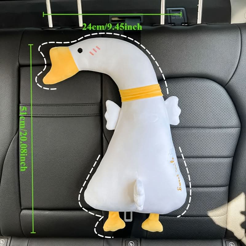 Soft Unicorn & Dinosaur Car Seat Belt Covers for Enhanced Safety