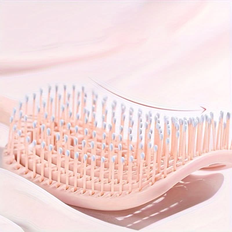 2PCS Fluffy Hair Styling Comb Set