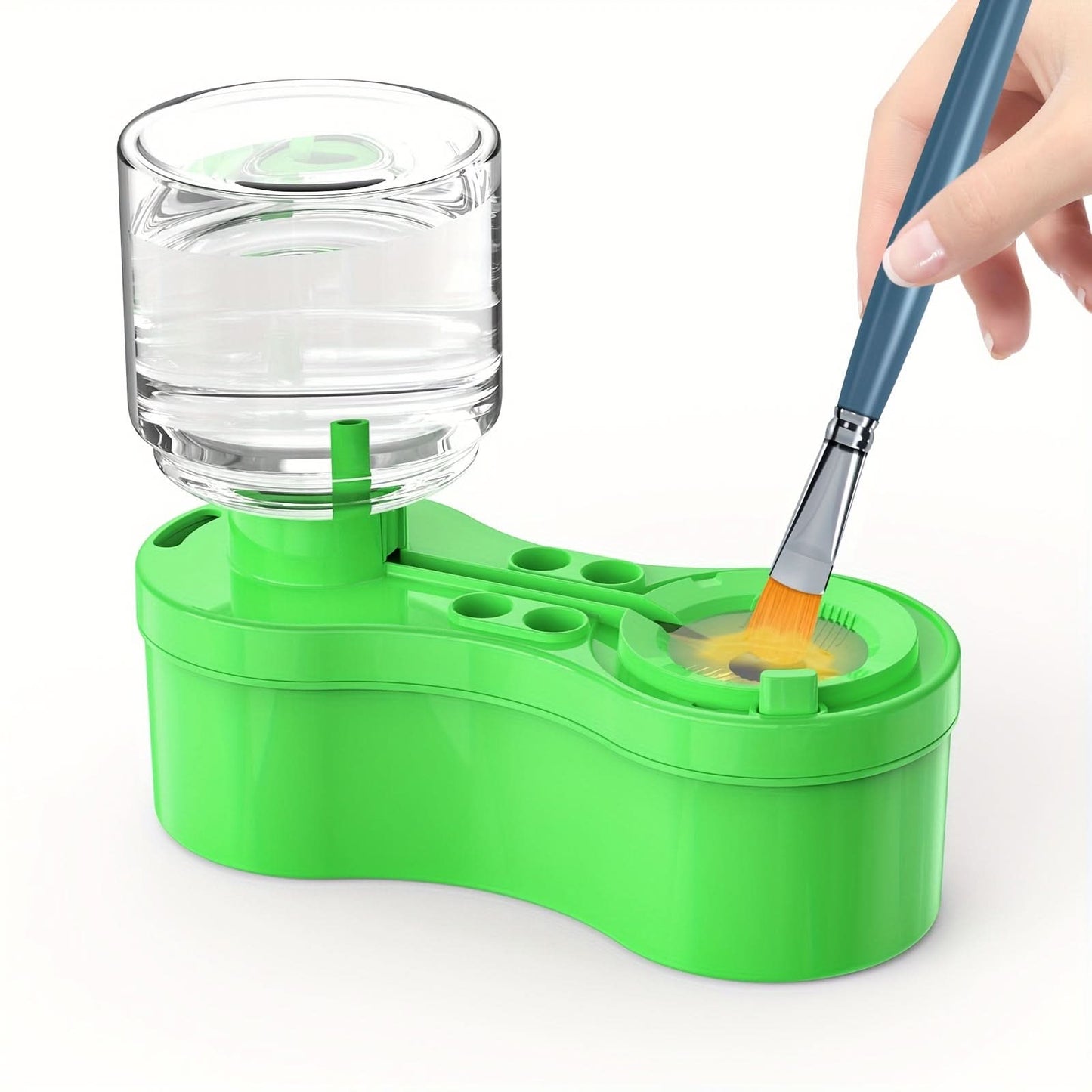 ProArt All-in-One Brush Cleaner Station