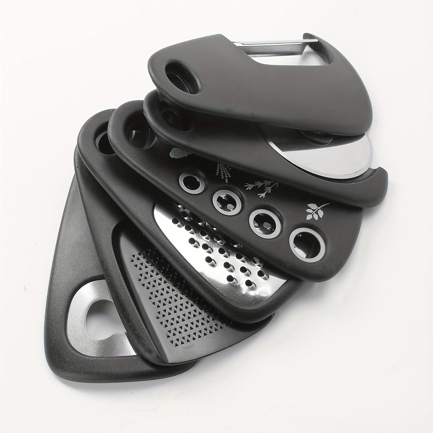 Pack of 6-Piece Stackable Kitchen Gadgets Set