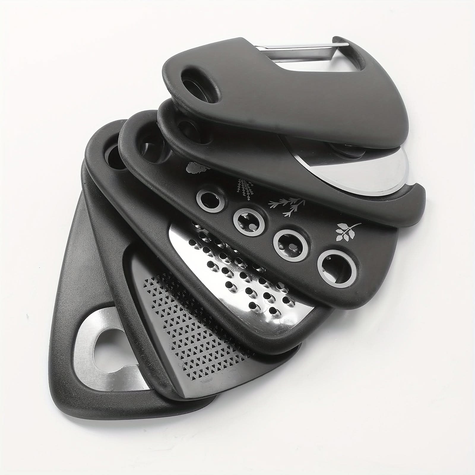 Pack of 6-Piece Stackable Kitchen Gadgets Set