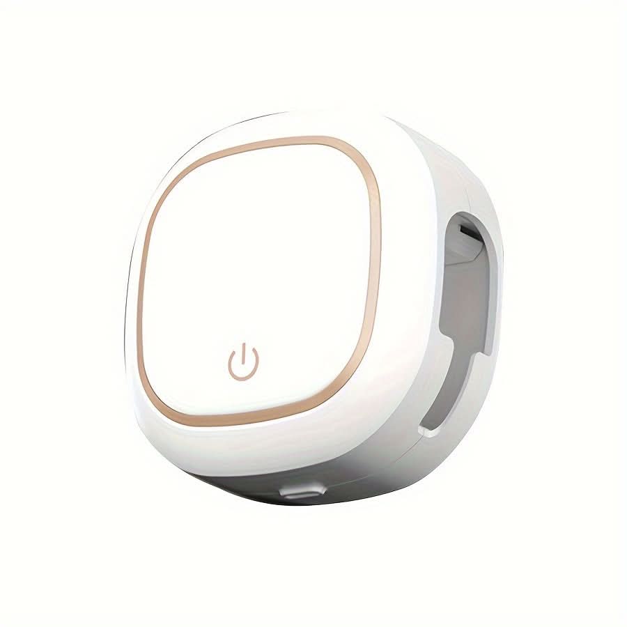 Wall-Mounted UV Toothbrush Sterilizer with USB