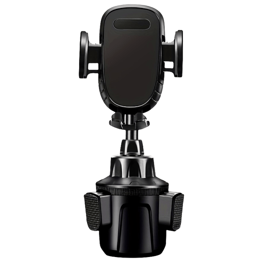 Car Cup Holder Phone Mount – Adjustable Long Neck Cradle