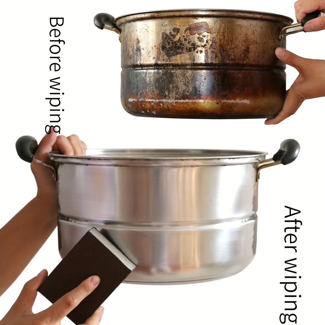 Multi-Purpose Emery Sponge for Cleaning