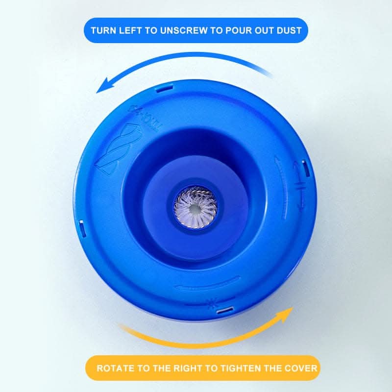 Water-Resistant Quick-Clean Drill Dust Collector – Easy DIY Solution