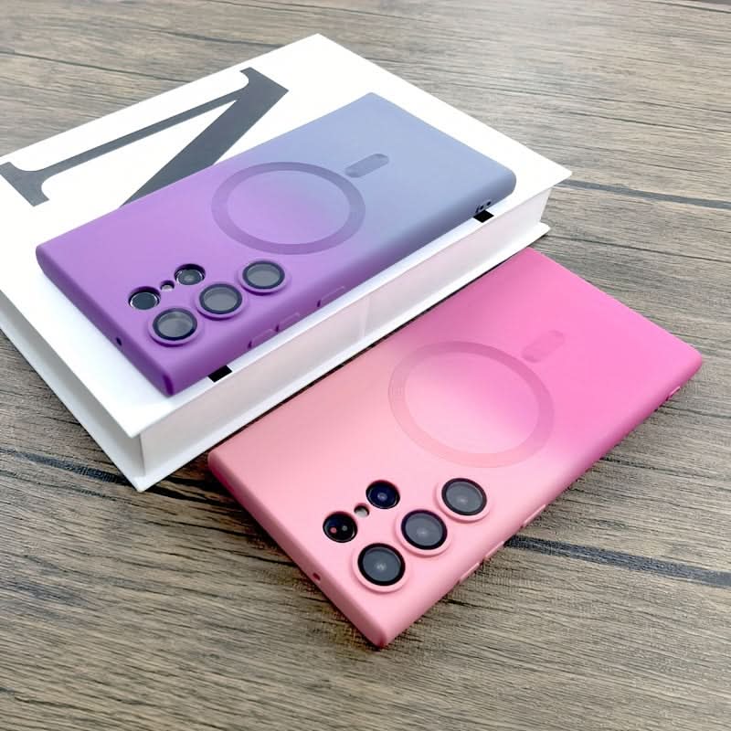 Soft TPU Samsung Galaxy Case with Lens Cover