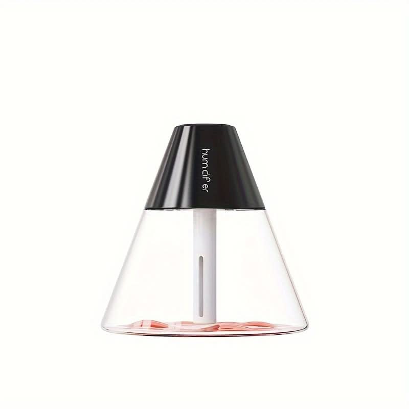 260ml Portable Volcanic Mist Essential Oil Diffuser