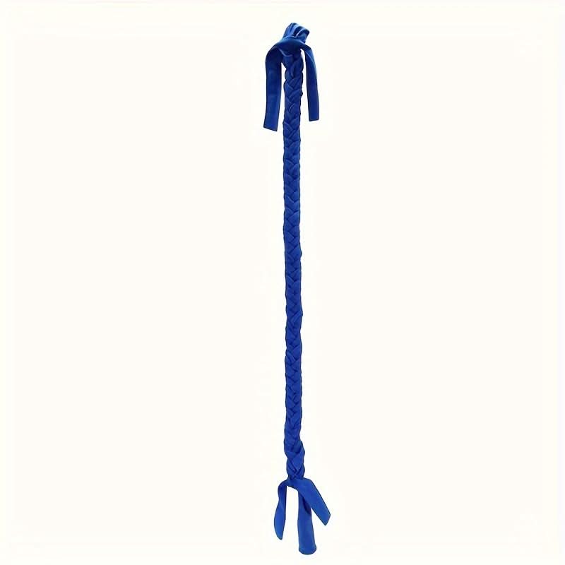 Nylon Horse Tail Wrap Braids
