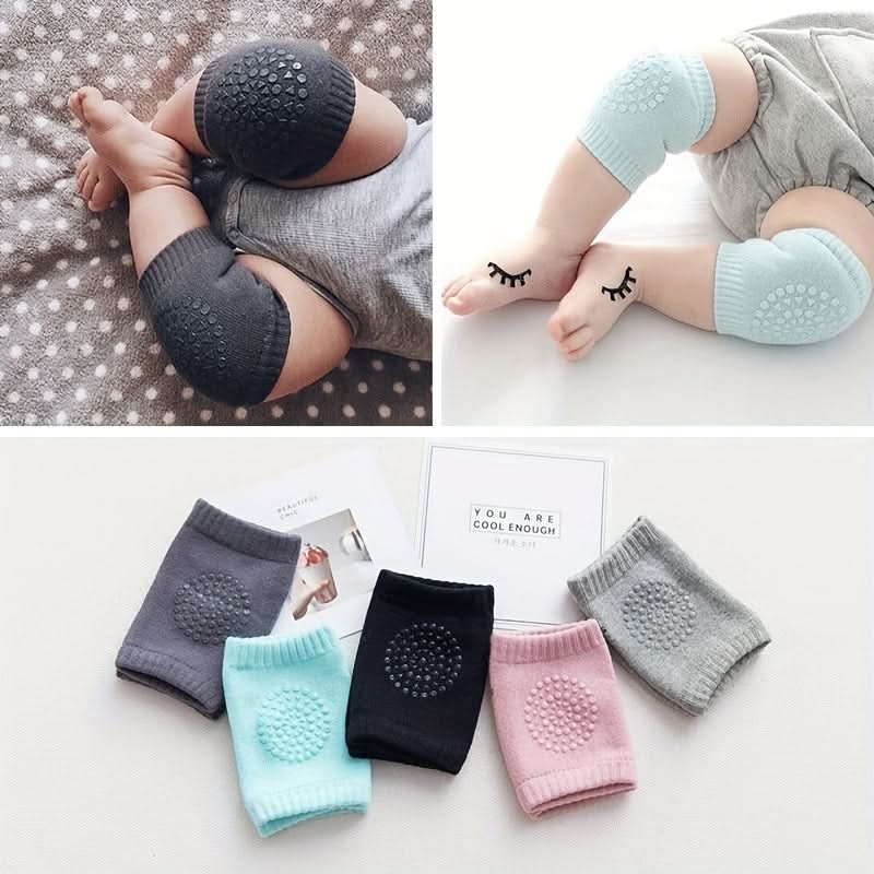 Non-Slip Baby Knee Pads for Crawling Protection