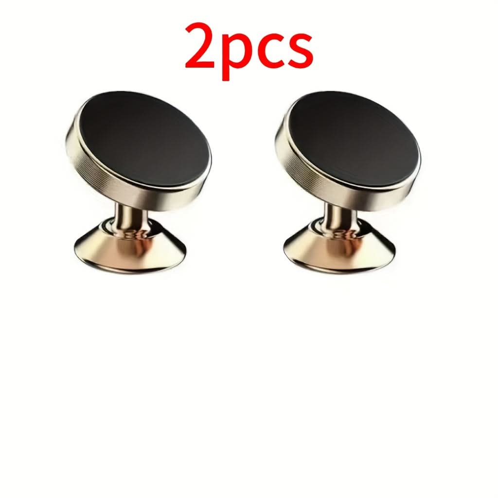 360° Magnetic Car Phone Mount, Strong Hold
