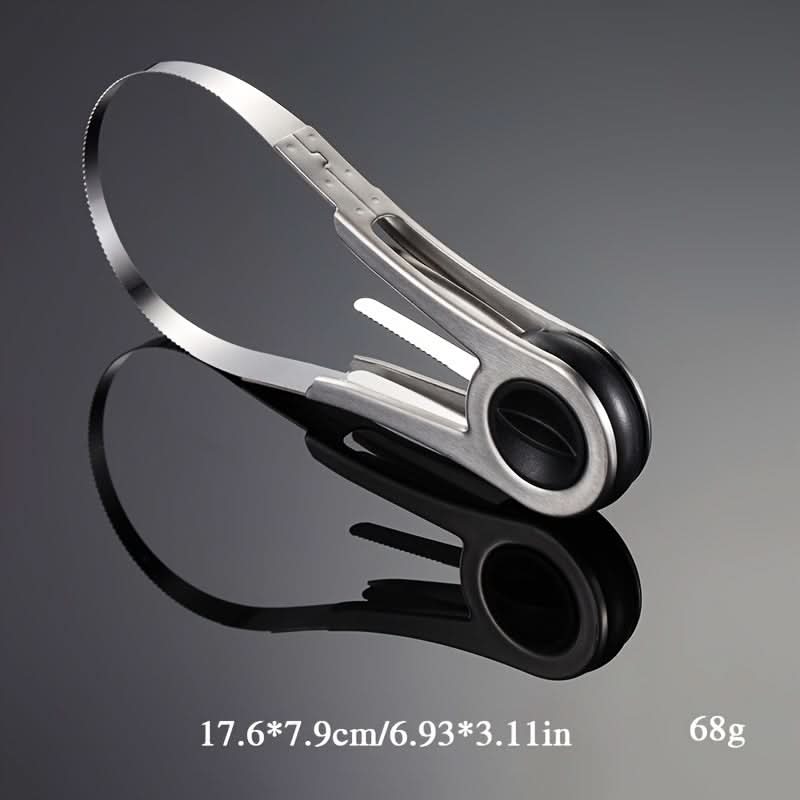 Stainless Steel Mango Cutter & Fruit Slicer – Practical Melon, Divider Peeler Knife