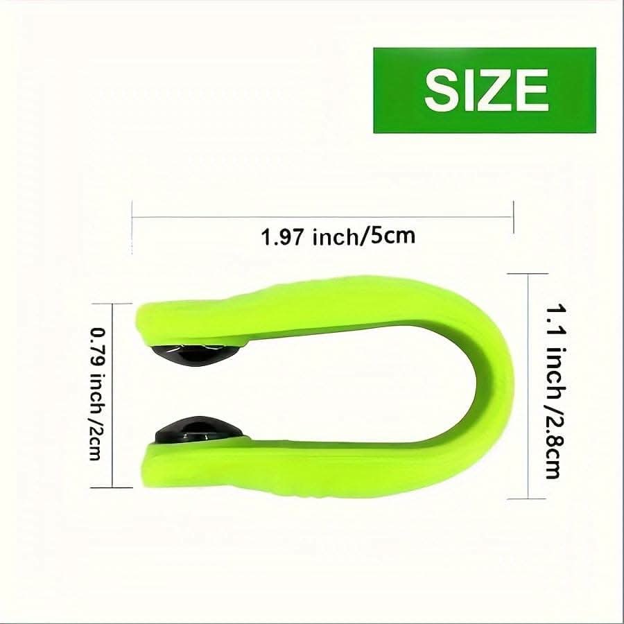 Acupressure Thumb Massage Clip – Tension Relief Tool