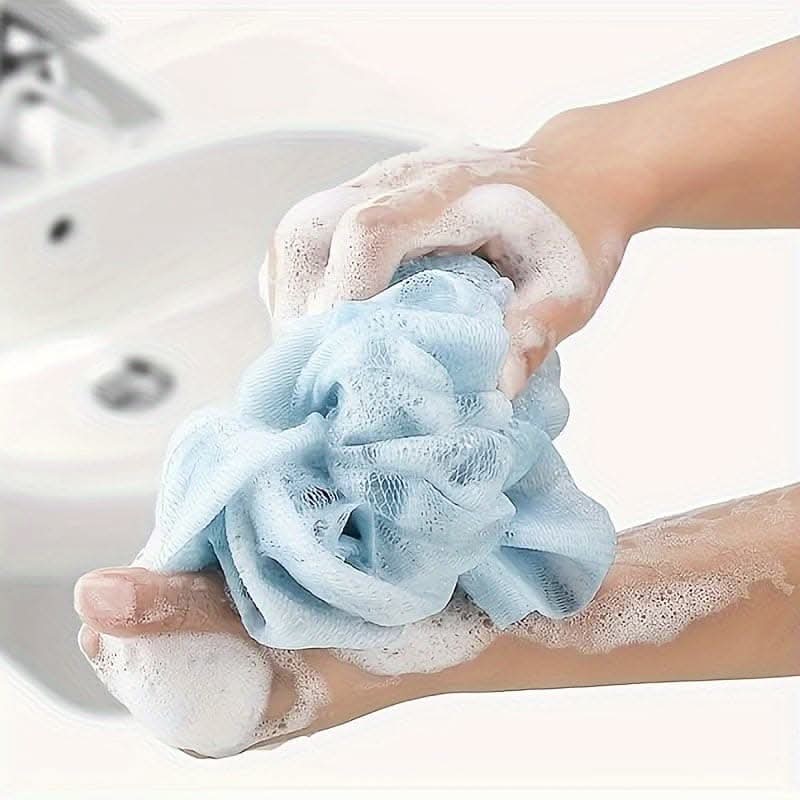 3-Piece Exfoliating Spa Bath Set – Smooth Skin