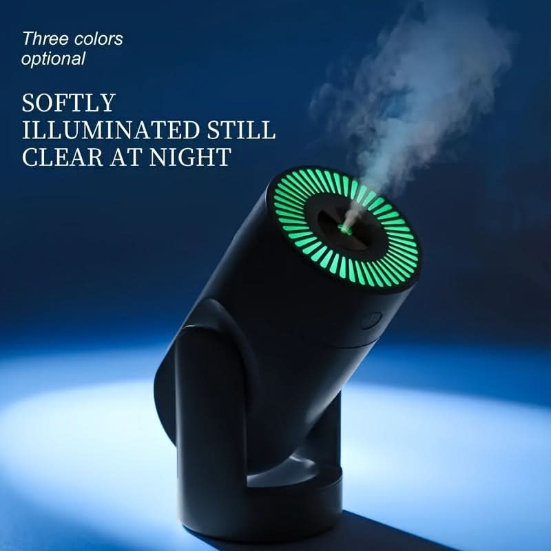 Ultra Quiet USB Humidifier for Bedroom & Office