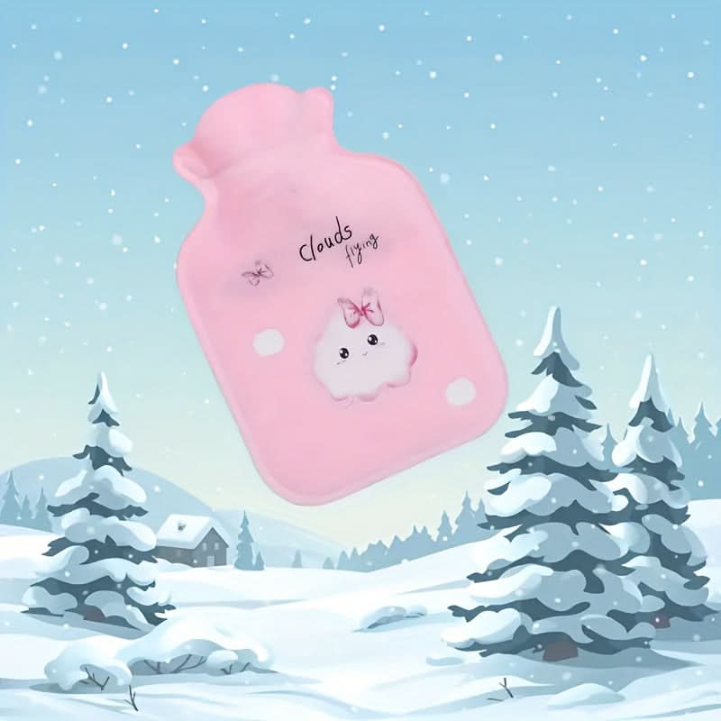 USB Heating Pad - Plush Faux Fur Warmth