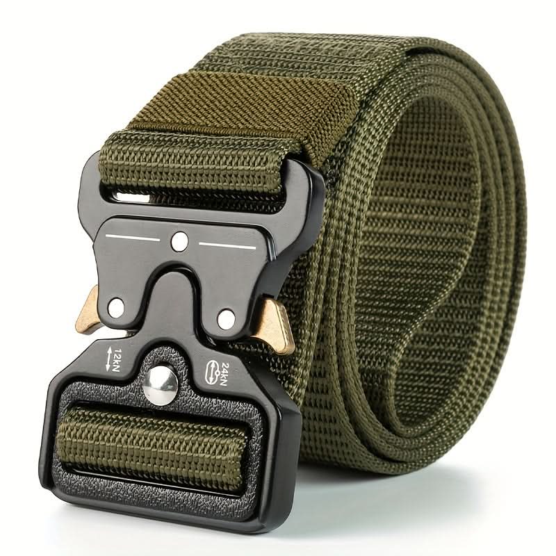Durable Multi-Functional Outdoor Adventure Belt