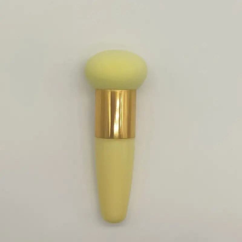 Ergonomic Foundation Makeup Sponge with Handle