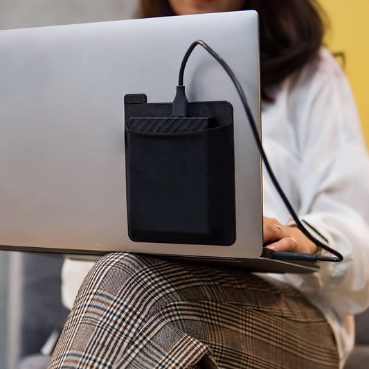 Stretchable Lycra Mouse Pouch & Organizer